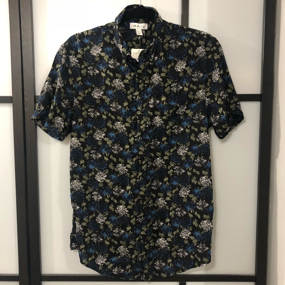 The Rail Button Down Shirt